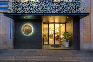 Гостиница Métier Boutique Hotel