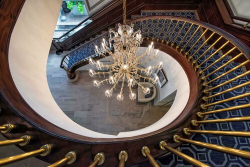 Гостиница Phoenix Park Hotel в Вашингтоне
