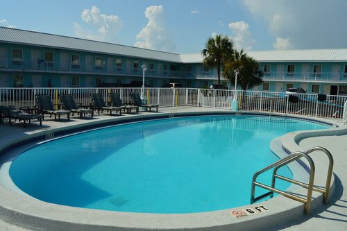 Апартаменты Destin Inn and Suites в Дестине
