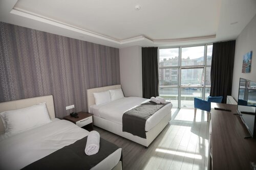 Гостиница Grand Dost Hotel в Османджике