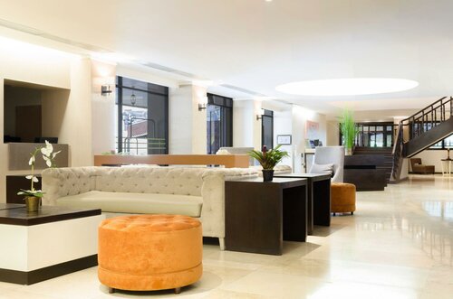 Гостиница Taormina Hotel and Casino в Сан-Хосе