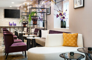 Гостиница Leonardo Boutique Hotel Linz City Center