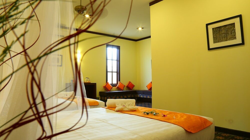 Фото Residence Indochine D'angkor