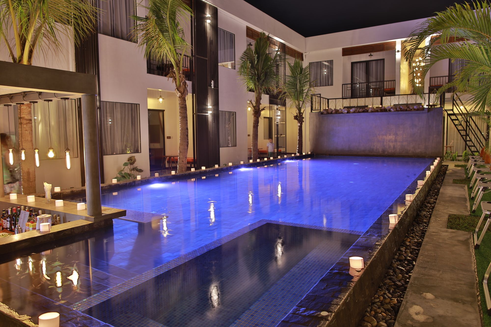 Фото Central Corner d’Angkor