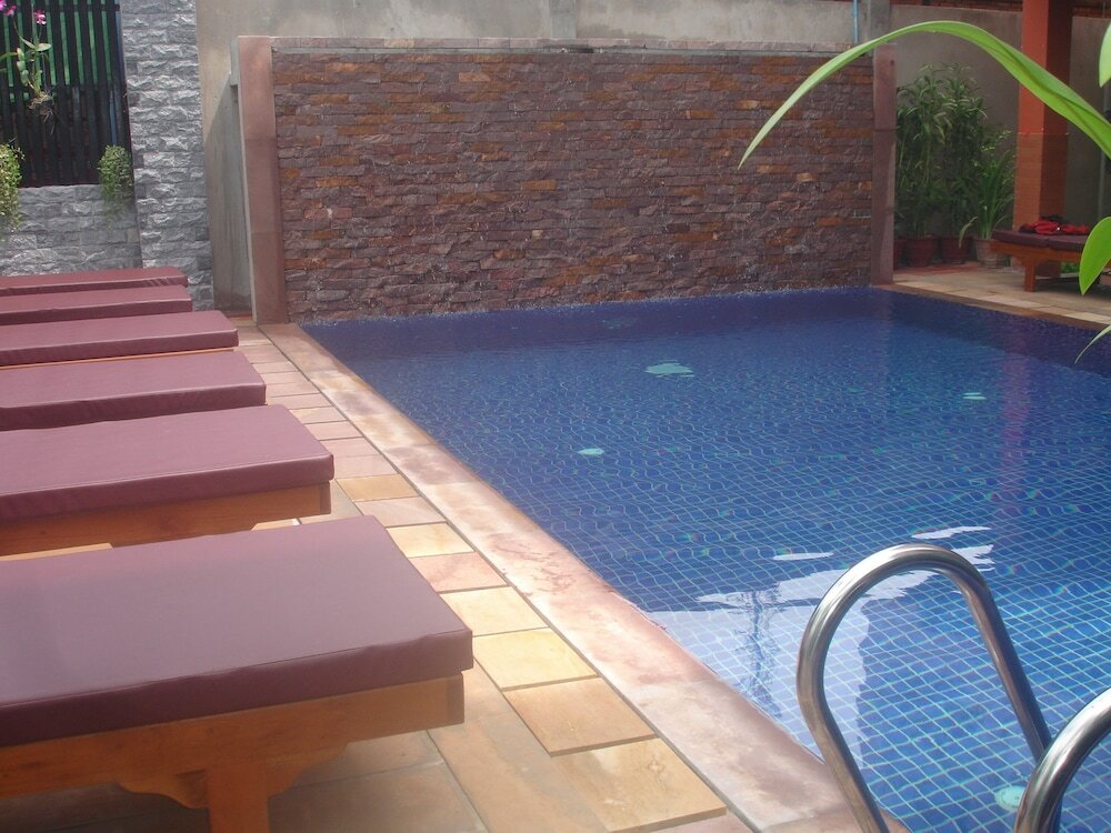 Фото Jasmine Lodge