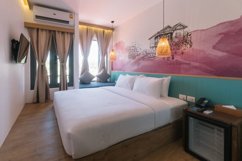 Фото Lub d Cambodia Siem Reap