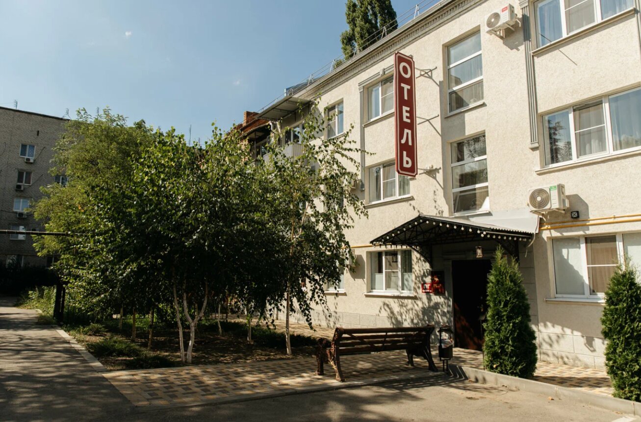 Фото отеля 1