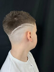 Hair__box_ (agragaradok Kalodzishchy, Minskaja vulica, 5/4), barber shop