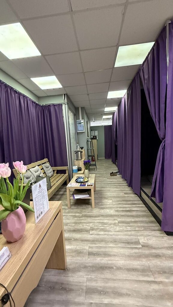 صالون تدليك Studija Julii Jesalen ، موسكو، صورة