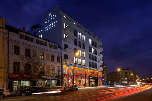 Гостиница Hotel Passage в Брно