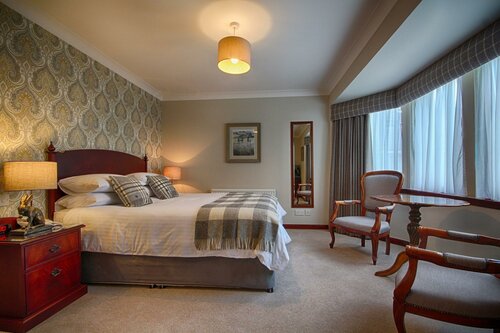 Гостиница Strathburn Hotel