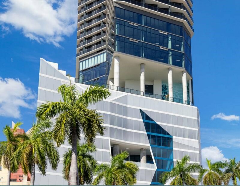 Гостиница The Elser Hotel Miami в Майами