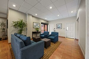 Гостиница Comfort Inn by the Bay