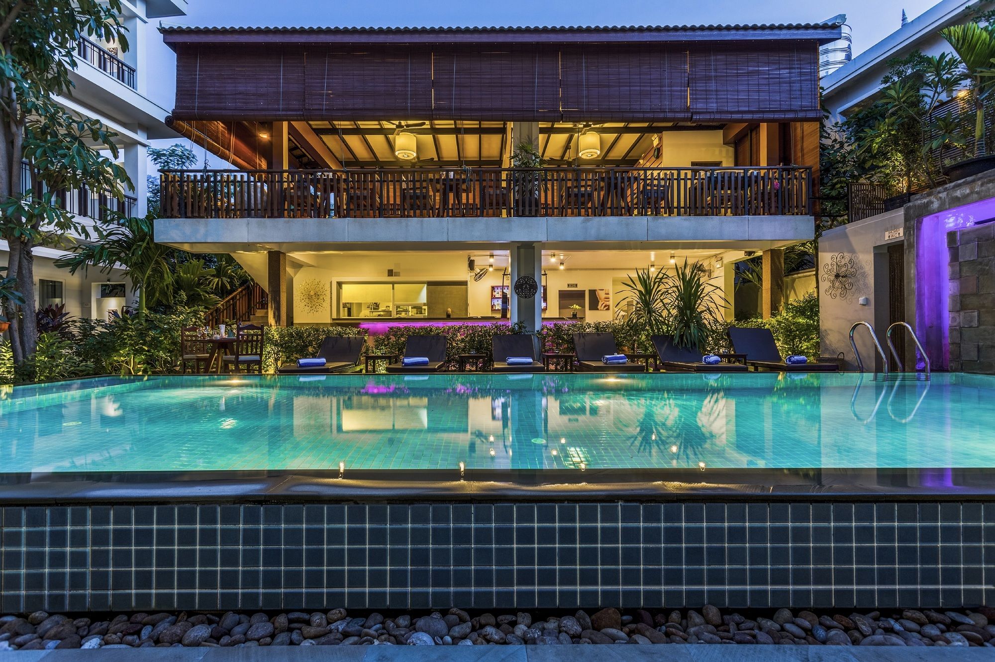Фото Indra Angkor Residence