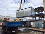Мобильные дома (derevnya Medvenka, 1-y mikrorayon, 29), prefabricated buildings
