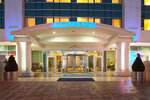Ankara Plaza (Ankara Province, Cankaya District, Bestekar Cad., 5), hotel