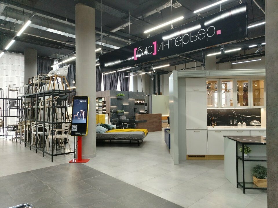 Kitchen furniture Бис-интерьер, Yekaterinburg, photo