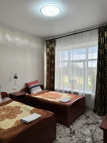 Гостиница Неолит в Рыбинске