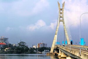 Гостиница Park Inn by Radisson Serviced Apartments, Lagos Victoria Island