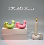 Egoisme Molds (Kurskaya ulitsa, 14), 3d services