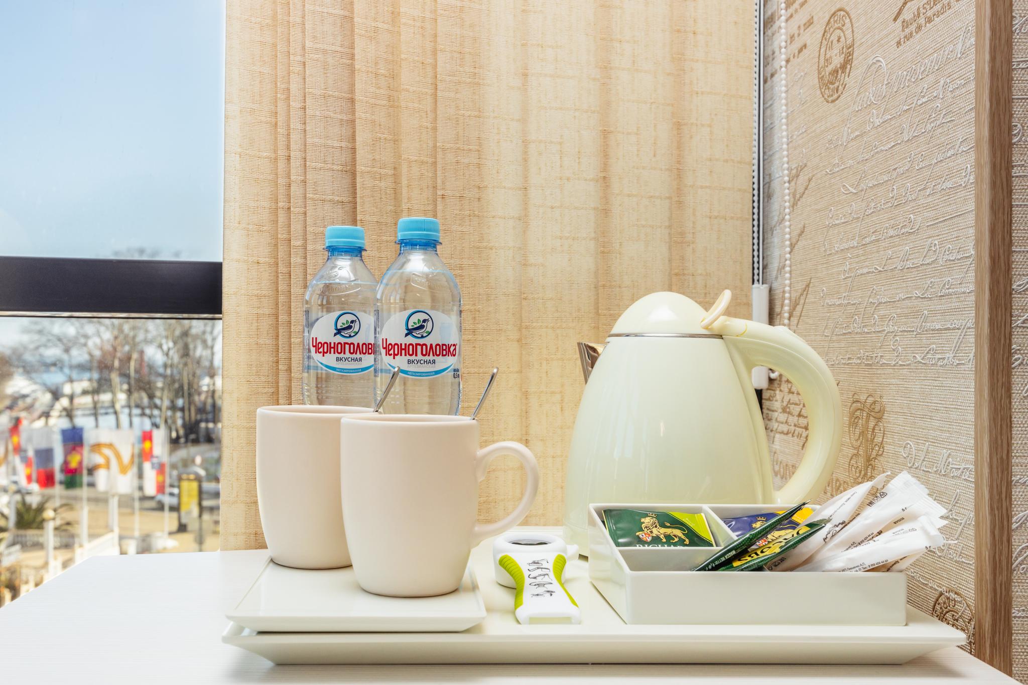 Фото Ривьера Парк Отель