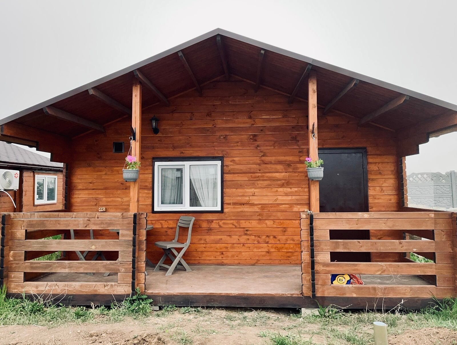 Фото Эко Домики Лаванда