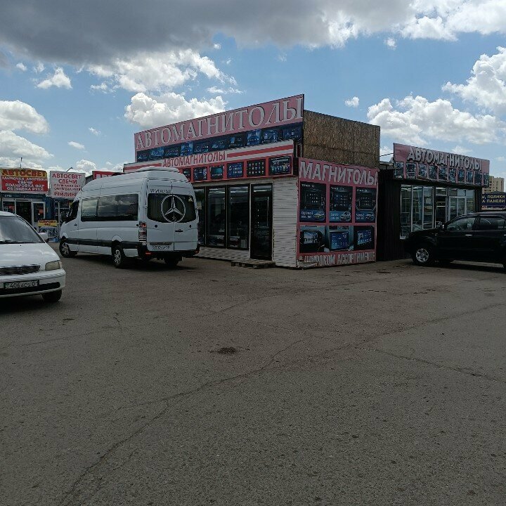 Auto acoustics Avtomagnitoly. kz, Astana, photo