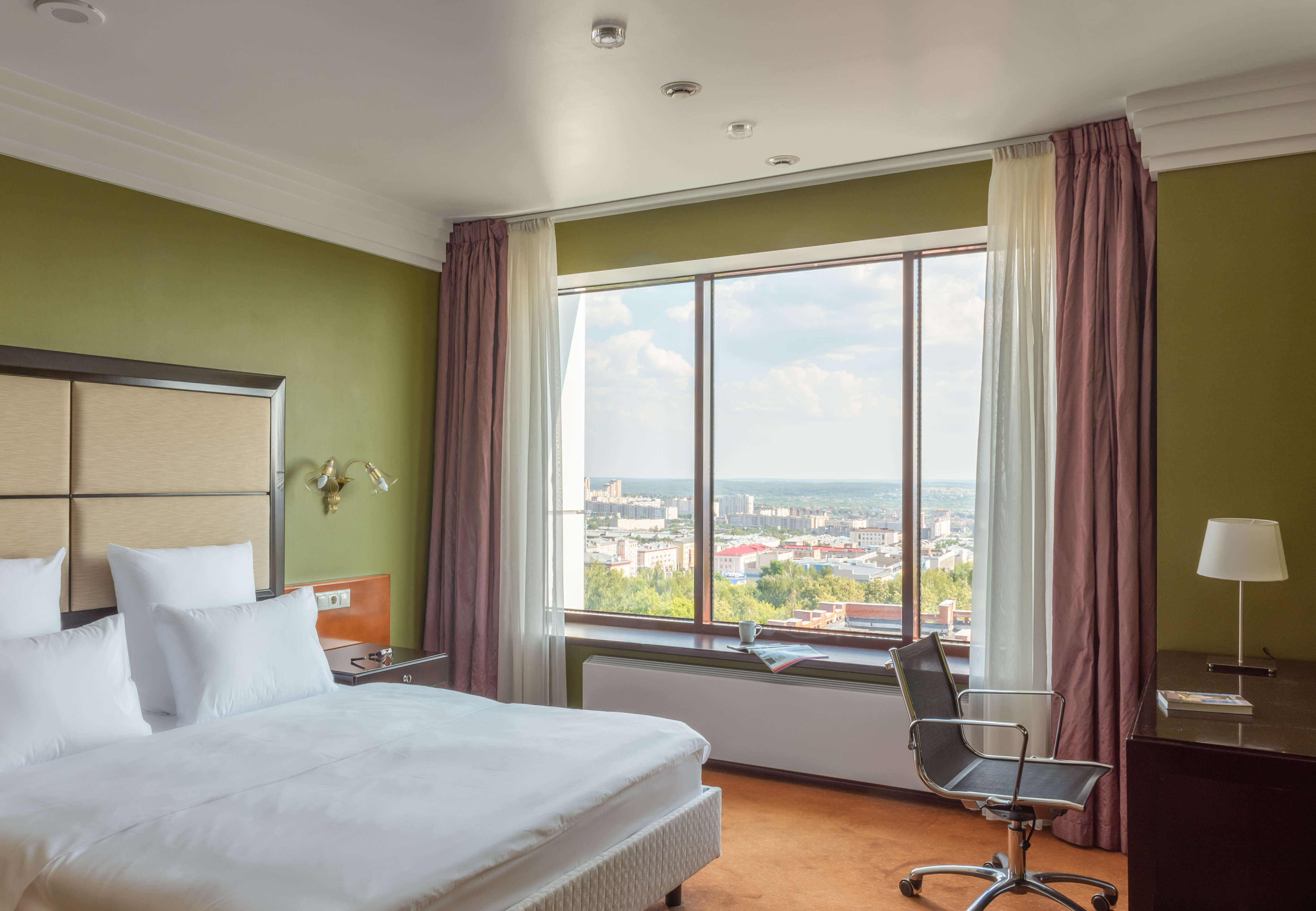 Фото Cosmos Izhevsk Hotel