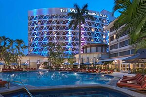 Гостиница The Westin Camino Real Guatemala