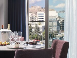 Гостиница Grand Hyatt Athens