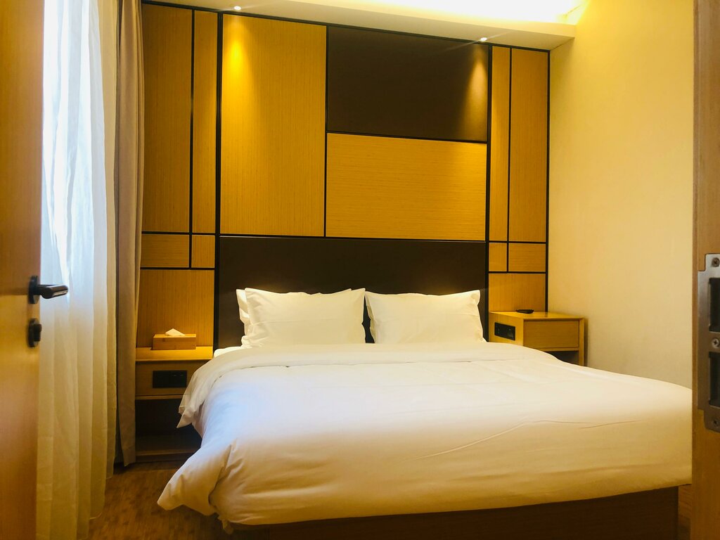 Hotel Hi Inn Shanghai Pudong Airport Lingkong Road, Shanghai, photo