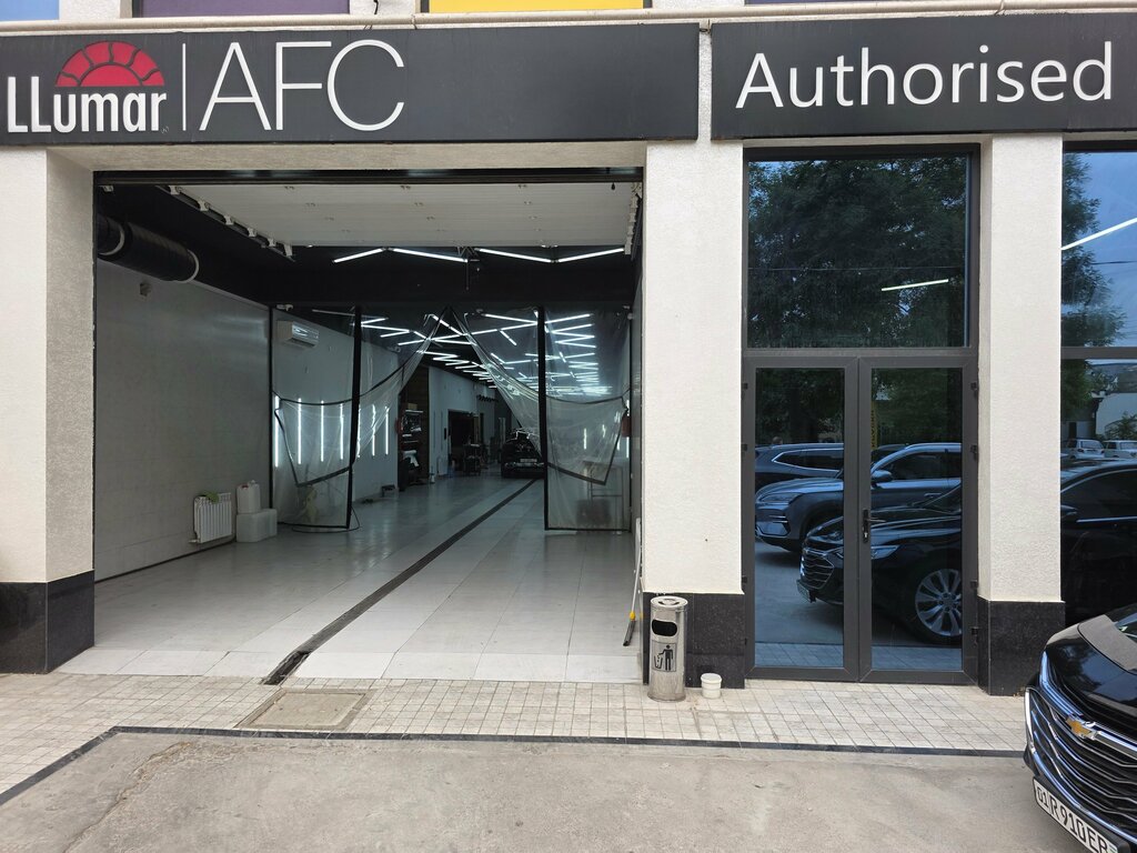 Auto detailing LLumar, Tashkent, photo