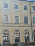Флигель усадьбы А.Д. Черткова (Myasnitskaya Street, 7с1), landmark, attraction