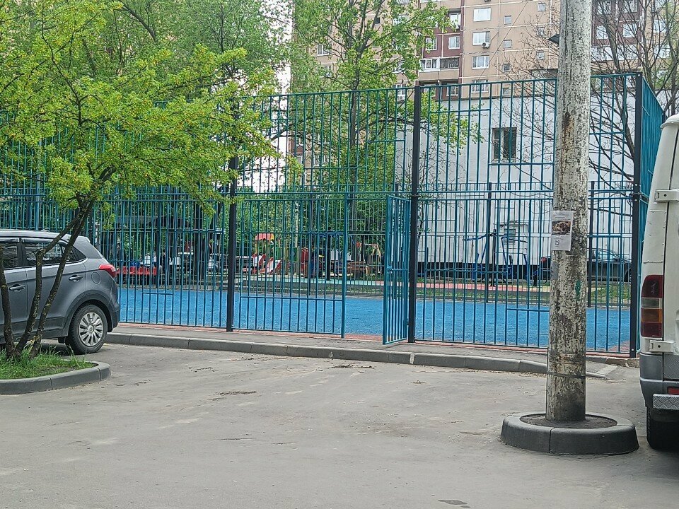 Estadio Баскетбольная площадка, , foto