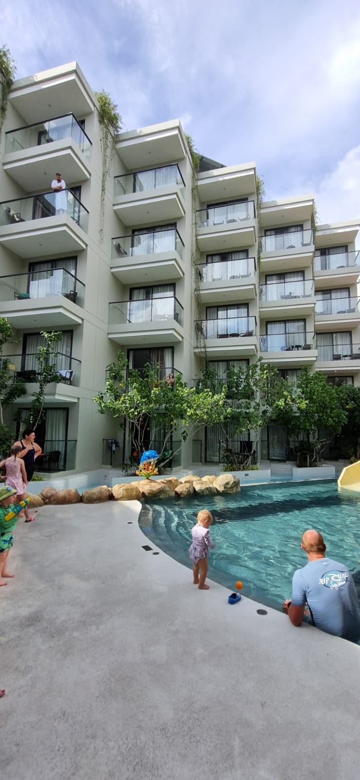 Фото Phuket Emerald Beach Resort
