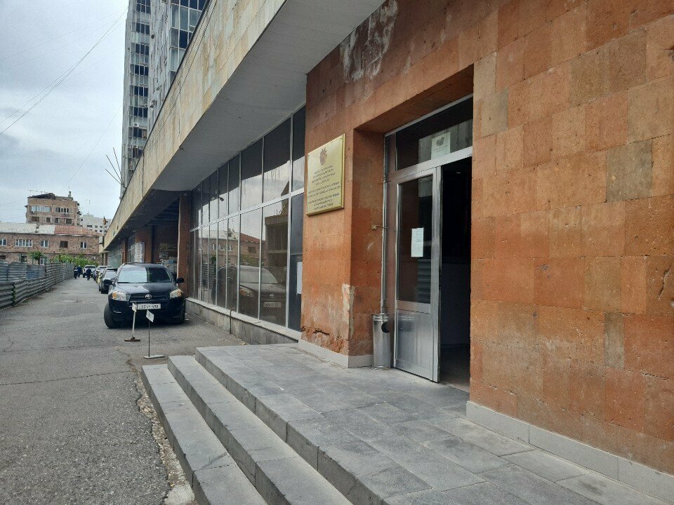 Chemical laboratory Standard Dialog LLC, Yerevan, photo