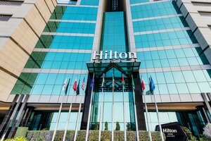 Гостиница Hilton Bahrain