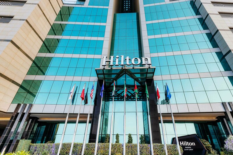Гостиница Hilton Bahrain в Манаме