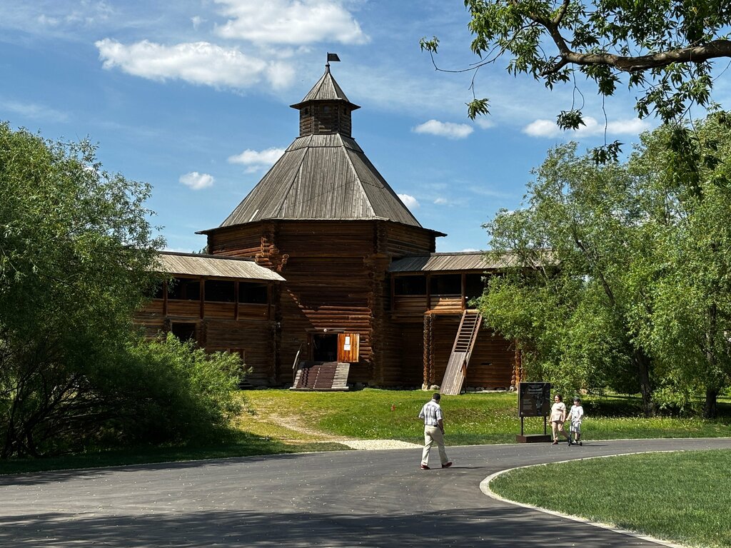 Museum Моховая башня Сумского острога, Moscow, photo
