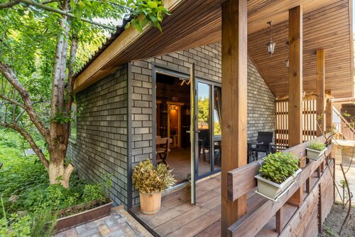 Внешний вид отеля Восток-Запад в Сочах, фото 1