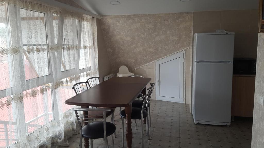 Фото Гостевой дом Сезон