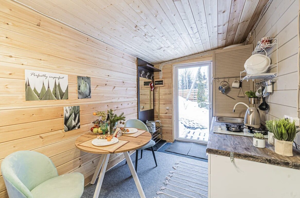 Фото Дом Дзен