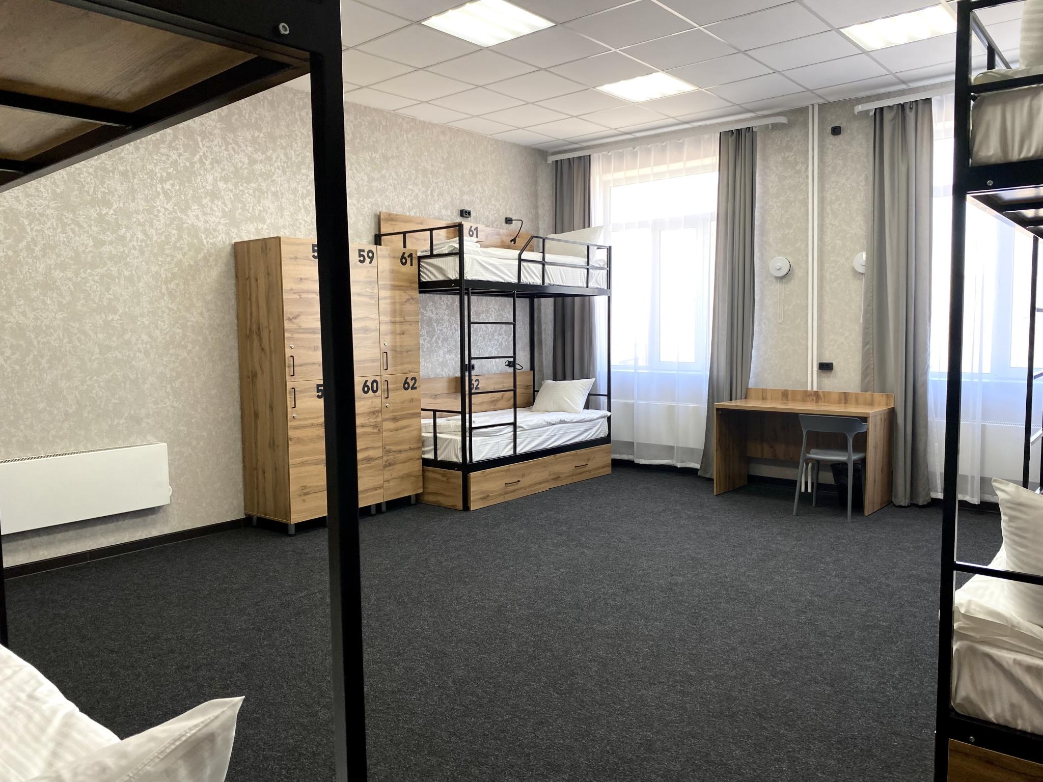 Фото Хостел Декабрист в Геофизическом