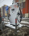 Заряди авто (Zheleznodorozhny Microdistrict, ulitsa Kalinina, 15к1), estación de carga de vehículos eléctricos
