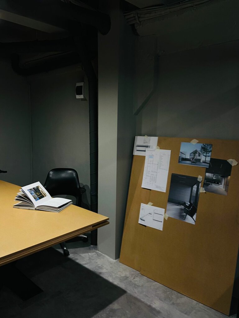 Architectural firm Modum, Tula, photo