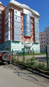 Гостиница Самарская Ривьера