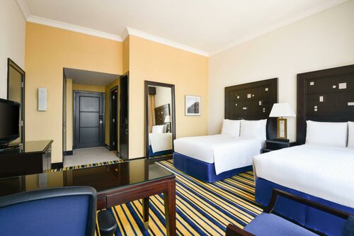 Гостиница Marriott Marquis City Center Doha в Дохе