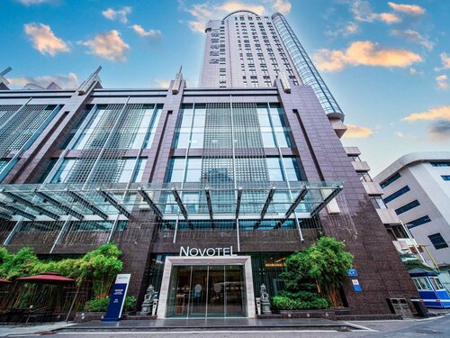 Гостиница Novotel Guiyang Downtown в Гуйяне