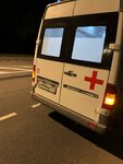 Ambulance and emergency medical care station named after A.S. Puchkov, Branch № 57 (Aleksandrovka Street, 7), emergency medical service