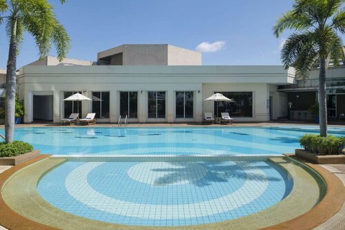 Гостиница Miracle Grand Convention Hotel в Бангкоке